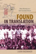 Cover: Found in Translation - University of Hawai'i Press