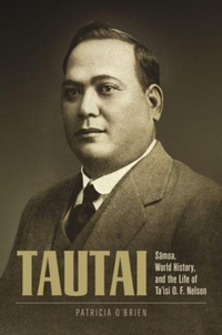 Enlarge image Cover: Tautai - University of Hawai'i Press