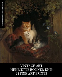 Abbildung von: Vintage Art - Blurb