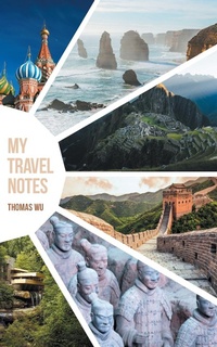 Enlarge image Cover: My Travel Notes - FriesenPress