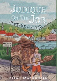 Enlarge image Cover: Judique On The Job - FriesenPress