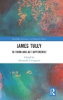 Cover: James Tully - Routledge