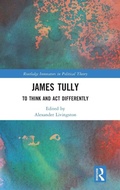 Cover: James Tully - Routledge