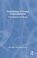 Cover: Foundations of Global Communication - Routledge