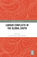 Cover: Labour Conflicts in the Global South - Routledge