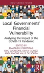 Cover: Local Governments' Financial Vulnerability - Routledge