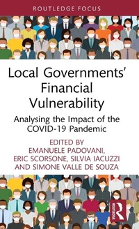 Abbildung von: Local Governments' Financial Vulnerability - Routledge