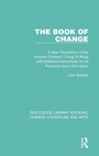 Cover: The Book of Change - Routledge