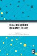 Cover: Debating Modern Monetary Theory - Routledge