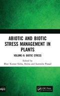 Cover: Abiotic and Biotic Stress Management in Plants - CRC Press