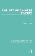Cover: The Art of Chinese Poetry - Routledge