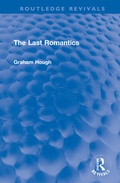 Cover: The Last Romantics - Routledge