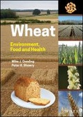 Cover: Wheat - Environment, Food and Health - Wiley