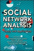 Cover: Social Network Analysis - Theory and Applications - Wiley
