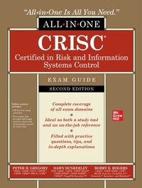 Abbildung von: CRISC Certified in Risk and Information Systems Control All-in-One Exam Guide, Second Edition - McGraw Hill LLC