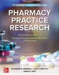 Bild: Student Handbook for Pharmacy Practice Research - McGraw Hill LLC