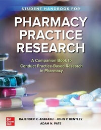 Abbildung von: Student Handbook for Pharmacy Practice Research - McGraw Hill LLC