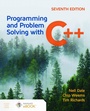 Cover: Programming and Problem Solving with C - Jones and Bartlett Publishers, Inc