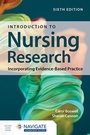 Cover: Introduction to Nursing Research: Incorporating Evidence-Based Practice - Jones and Bartlett Publishers, Inc