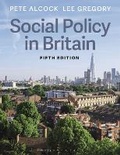 Cover: Social Policy in Britain - Bloomsbury Academic