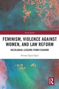 Cover: Feminism, Violence Against Women, and Law Reform - Routledge
