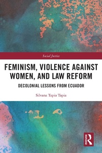 Abbildung von: Feminism, Violence Against Women, and Law Reform - Routledge
