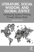 Cover: Literature, Social Wisdom, and Global Justice - Routledge