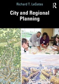 Cover: City and Regional Planning - Routledge