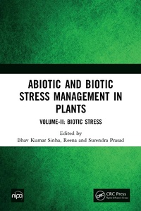 Abbildung von: Abiotic and Biotic Stress Management in Plants - CRC Press