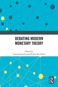 Abbildung von: Debating Modern Monetary Theory - Routledge