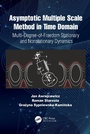 Cover: Asymptotic Multiple Scale Method in Time Domain - CRC Press
