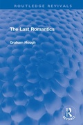 Cover: The Last Romantics - Routledge