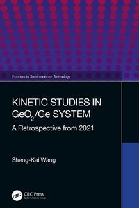 Enlarge image Cover: Kinetic Studies in GeO2/Ge System - CRC Press