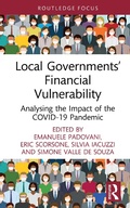 Abbildung von: Local Governments' Financial Vulnerability - Routledge