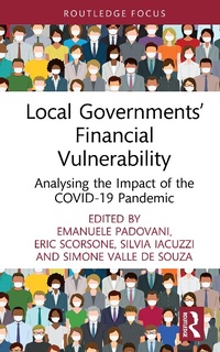 Abbildung von: Local Governments' Financial Vulnerability - Routledge