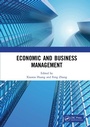 Cover: Economic and Business Management - CRC Press