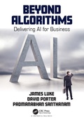 Cover: Beyond Algorithms - Chapman & Hall/CRC