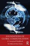 Cover: Foundations of Global Communication - Routledge