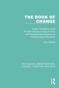 Enlarge image Cover: The Book of Change - Routledge