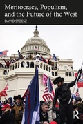 Cover: Meritocracy, Populism, and the Future of Democracy - Routledge