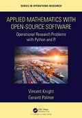 Cover: Applied Mathematics with Open-Source Software - Chapman & Hall/CRC