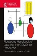 Bild: Routledge Handbook of Law and the COVID-19 Pandemic - Routledge