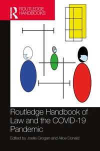 Abbildung von: Routledge Handbook of Law and the COVID-19 Pandemic - Routledge