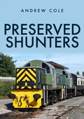 Cover: Preserved Shunters - Amberley Publishing