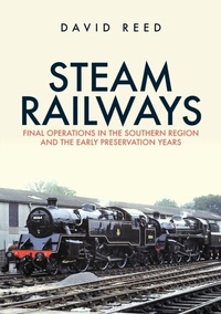 Enlarge image Cover: Steam Railways - Amberley Publishing