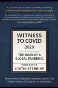 Cover: Witness to Covid: 2020 - Amberley Publishing