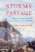 Cover: Stormy Passage - Rowman & Littlefield Publishers