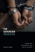 Cover: The Sovereign Trickster - De Gruyter