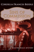 Cover: Sins of Commission - Open Road Media Mystery & Thriller