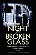 Cover: The Night of Broken Glass - Wiley-Scrivener